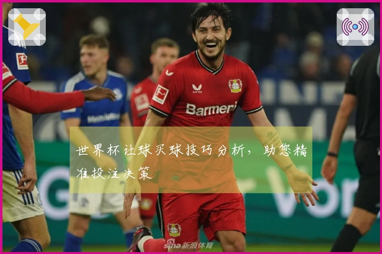 世界杯让球买球技巧分析，助您精准投注决策