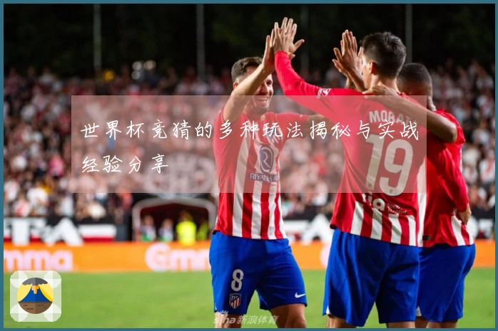 世界杯竞猜的多种玩法揭秘与实战经验分享