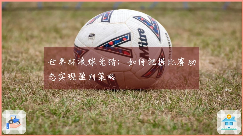 世界杯滚球竞猜：如何把握比赛动态实现盈利策略