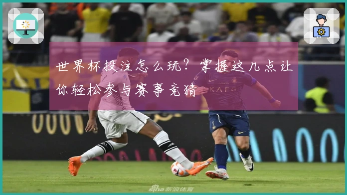 世界杯投注怎么玩？掌握这几点让你轻松参与赛事竞猜